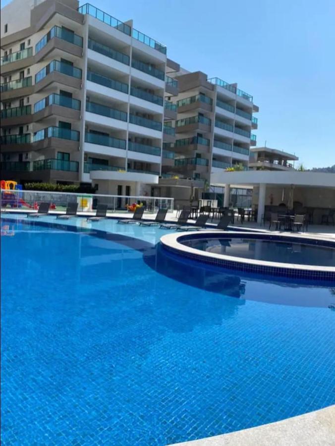 Cobertura Pe Na Areia Com Piscina Privativa E Vista Mar Na Praia Dos Anjos, Arraial Do Cabo, Para Ate 8 Pessoas Eksteriør billede
