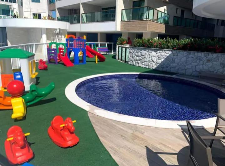 Cobertura Pe Na Areia Com Piscina Privativa E Vista Mar Na Praia Dos Anjos, Arraial Do Cabo, Para Ate 8 Pessoas Eksteriør billede