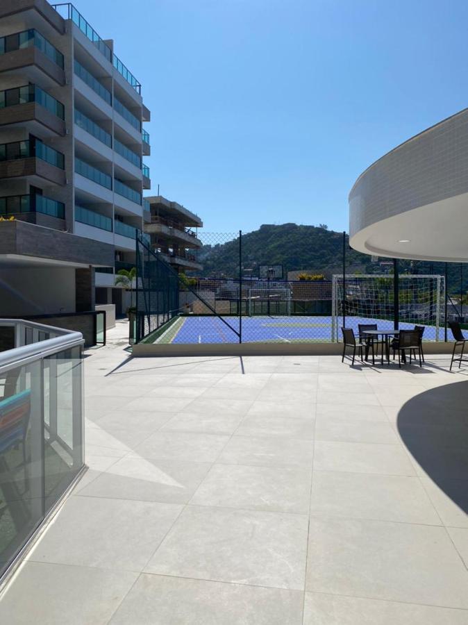 Cobertura Pe Na Areia Com Piscina Privativa E Vista Mar Na Praia Dos Anjos, Arraial Do Cabo, Para Ate 8 Pessoas Eksteriør billede