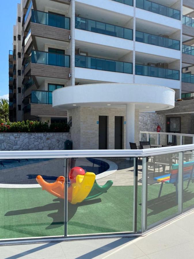 Cobertura Pe Na Areia Com Piscina Privativa E Vista Mar Na Praia Dos Anjos, Arraial Do Cabo, Para Ate 8 Pessoas Eksteriør billede