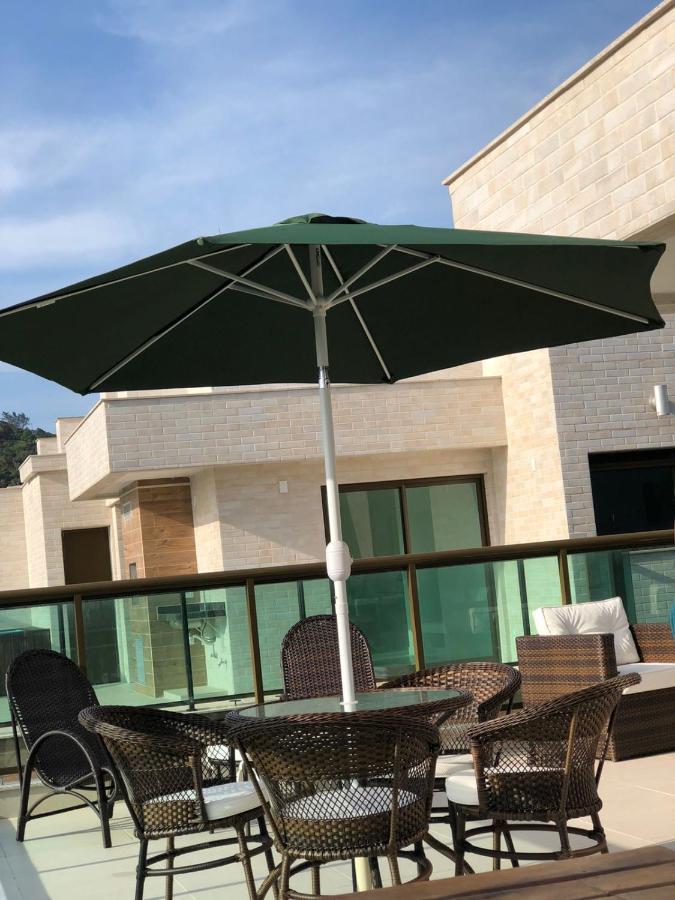 Cobertura Pe Na Areia Com Piscina Privativa E Vista Mar Na Praia Dos Anjos, Arraial Do Cabo, Para Ate 8 Pessoas Eksteriør billede
