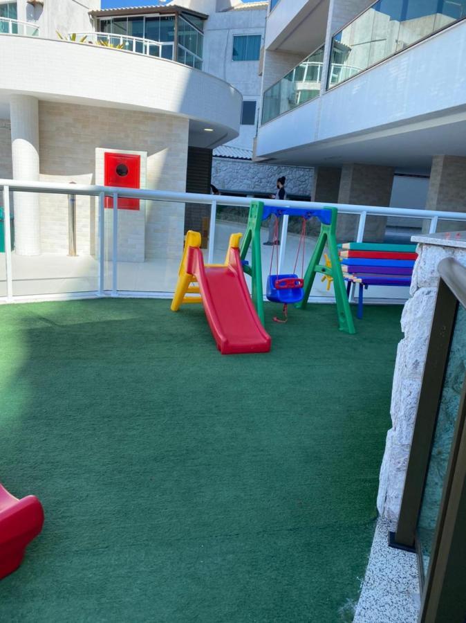 Cobertura Pe Na Areia Com Piscina Privativa E Vista Mar Na Praia Dos Anjos, Arraial Do Cabo, Para Ate 8 Pessoas Eksteriør billede