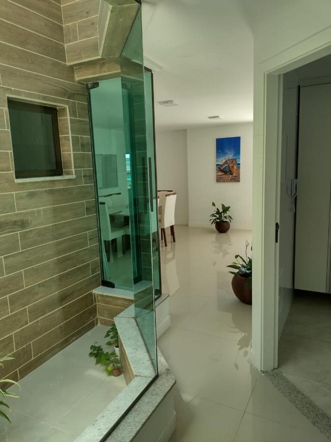 Cobertura Pe Na Areia Com Piscina Privativa E Vista Mar Na Praia Dos Anjos, Arraial Do Cabo, Para Ate 8 Pessoas Eksteriør billede