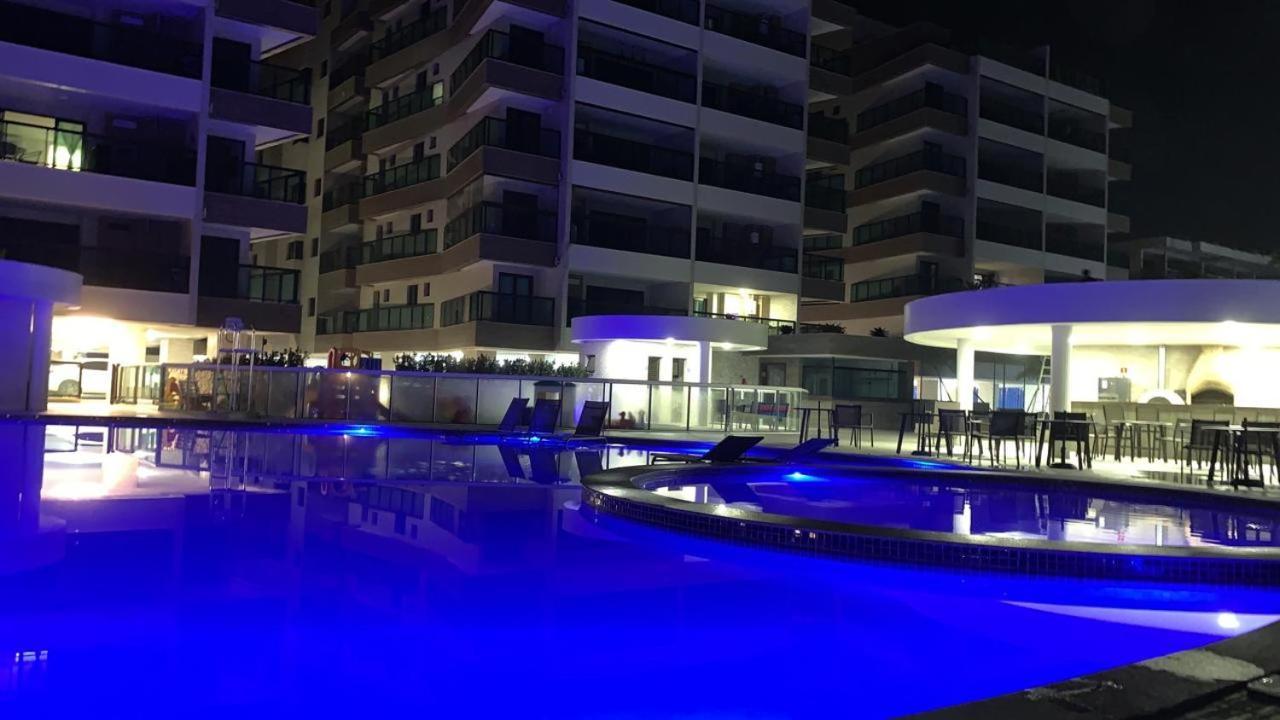 Cobertura Pe Na Areia Com Piscina Privativa E Vista Mar Na Praia Dos Anjos, Arraial Do Cabo, Para Ate 8 Pessoas Eksteriør billede