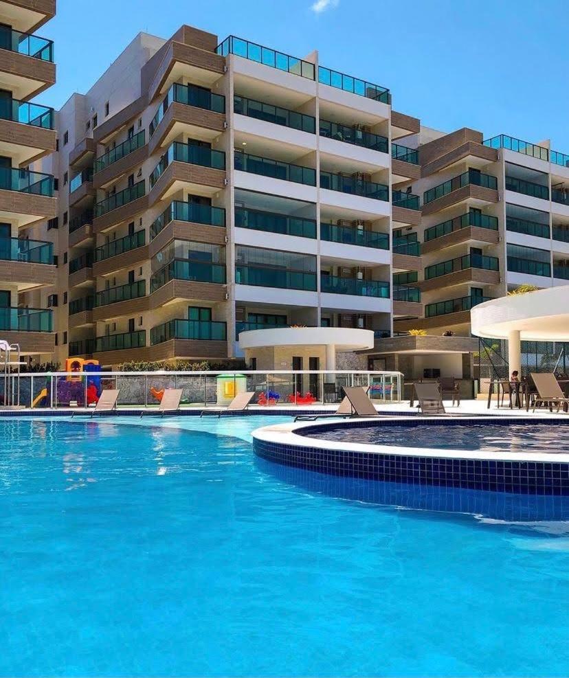 Cobertura Pe Na Areia Com Piscina Privativa E Vista Mar Na Praia Dos Anjos, Arraial Do Cabo, Para Ate 8 Pessoas Eksteriør billede